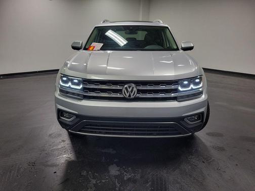 2018 Volkswagen Atlas 3.6L SEL Premium