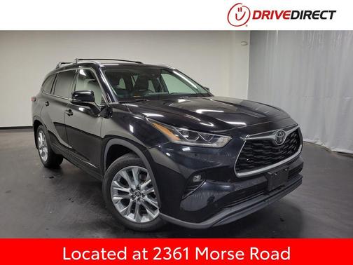 2022 Toyota Highlander Limited