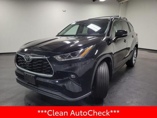 2022 Toyota Highlander Limited