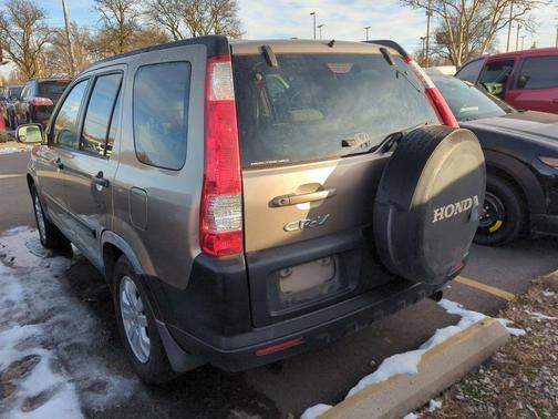 2005 Honda CR-V EX