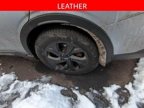 2021 Subaru Outback Onyx Edition XT