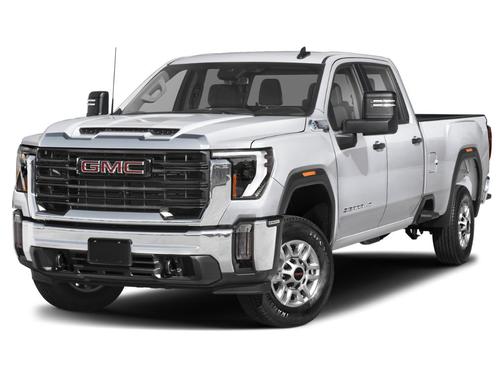 2024 GMC Sierra 2500 Denali