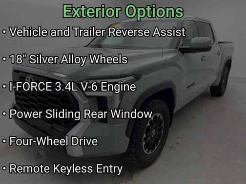 2022 Toyota Tundra SR5