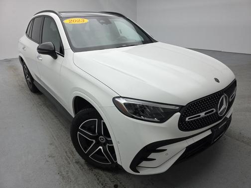 2023 Mercedes-Benz GLC 300 Base 4MATIC