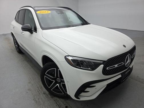 2023 Mercedes-Benz GLC 300 Base 4MATIC
