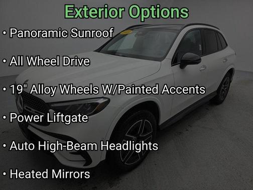 2023 Mercedes-Benz GLC 300 Base 4MATIC