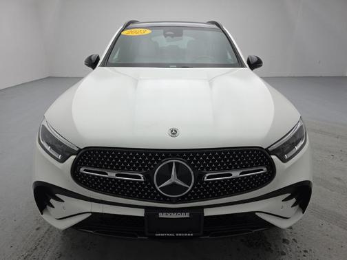2023 Mercedes-Benz GLC 300 Base 4MATIC