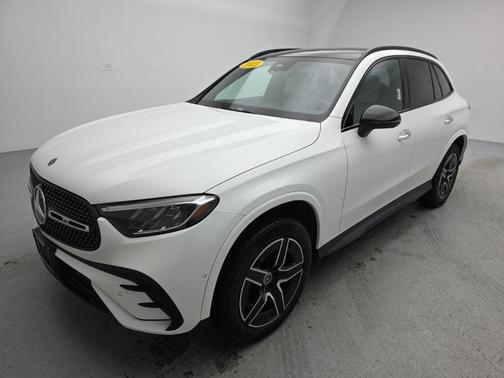 2023 Mercedes-Benz GLC 300 Base 4MATIC