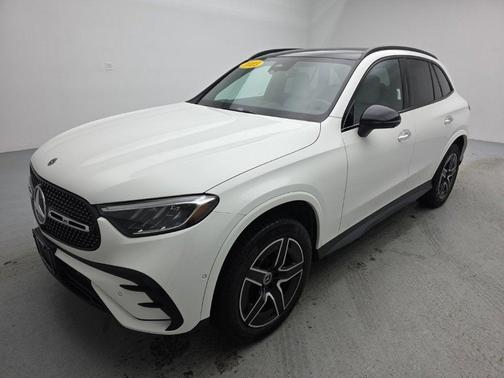 2023 Mercedes-Benz GLC 300 Base 4MATIC
