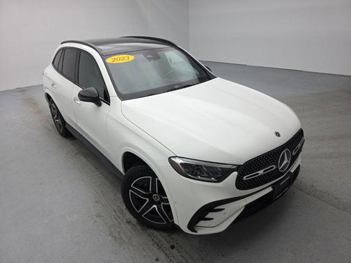 2023 Mercedes-Benz GLC 300 Base 4MATIC