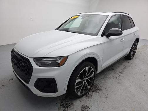 2024 Audi SQ5 3.0T Premium Plus