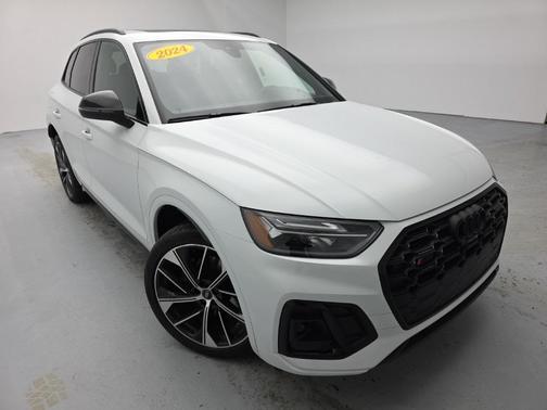 2024 Audi SQ5 3.0T Premium Plus