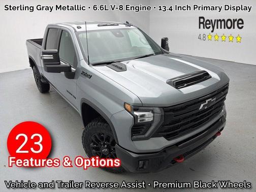 2026 Chevrolet Silverado 2500 LT