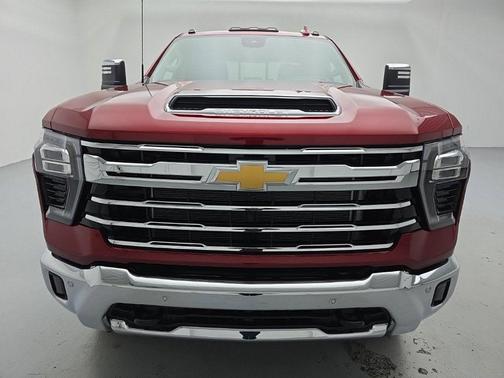 2026 Chevrolet Silverado 3500 LTZ