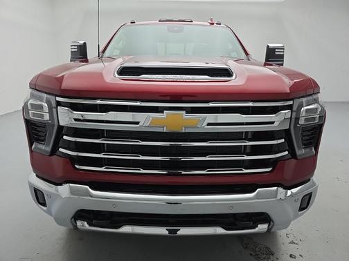 2026 Chevrolet Silverado 3500 LTZ