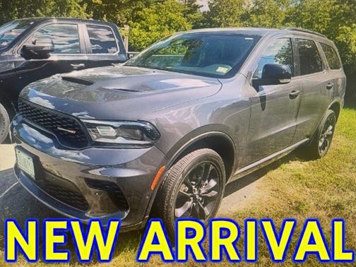 2025 Dodge Durango GT