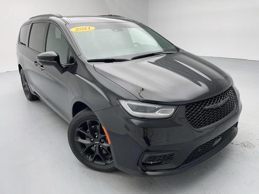 2021 Chrysler Pacifica Limited