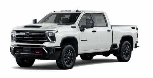 2026 Chevrolet Silverado 3500 LT