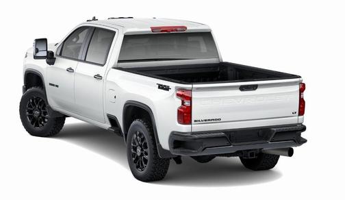 2026 Chevrolet Silverado 3500 LT