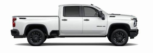2026 Chevrolet Silverado 3500 LT