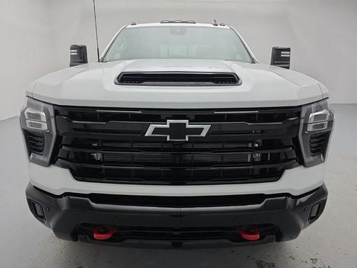 2026 Chevrolet Silverado 3500 LT