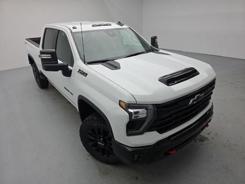 2026 Chevrolet Silverado 3500 LT