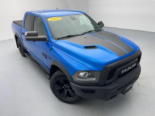 2021 RAM 1500 Classic SLT