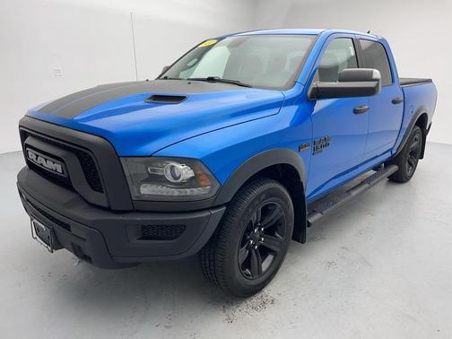 2021 RAM 1500 Classic SLT