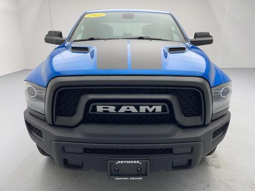 2021 RAM 1500 Classic SLT