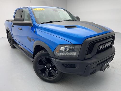 2021 RAM 1500 Classic SLT