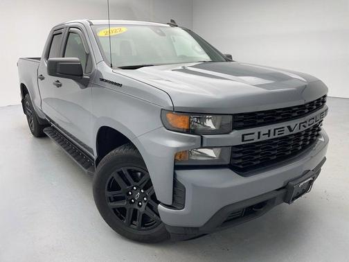 2022 Chevrolet Silverado 1500 Limited Custom