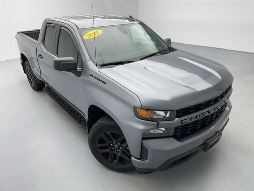 2022 Chevrolet Silverado 1500 Limited Custom