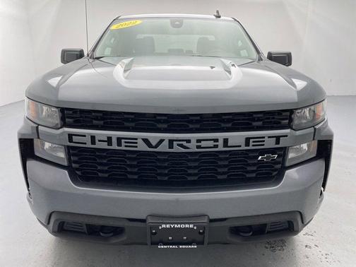 2022 Chevrolet Silverado 1500 Limited Custom