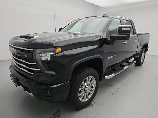 2025 Chevrolet Silverado 2500 LT