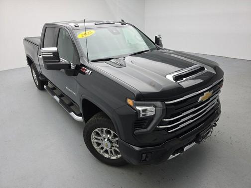 2025 Chevrolet Silverado 2500 LT
