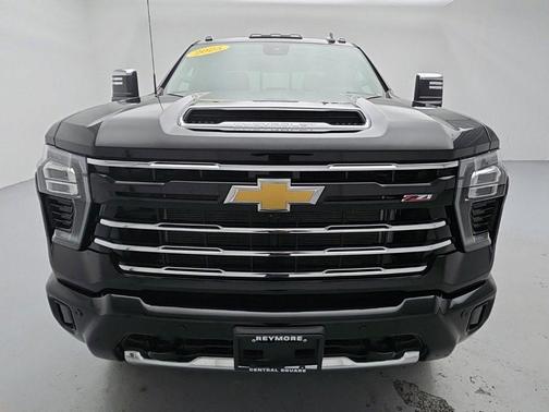 2025 Chevrolet Silverado 2500 LT