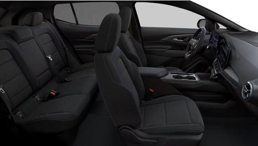 2026 Chevrolet Equinox EV LT 1