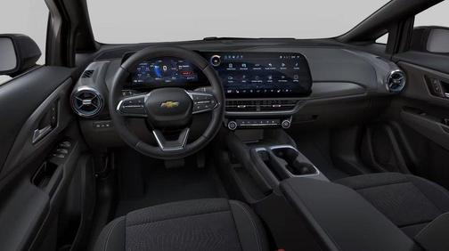 2026 Chevrolet Equinox EV LT 1