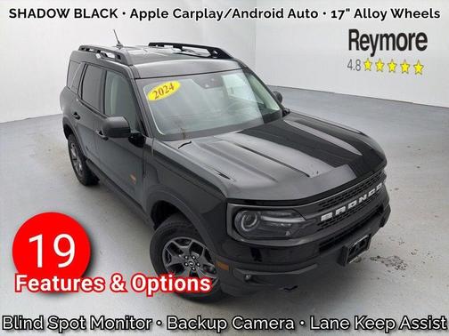 2024 Ford Bronco Sport Badlands