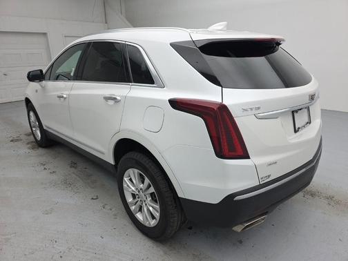 2023 Cadillac XT5 Luxury