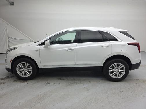 2023 Cadillac XT5 Luxury