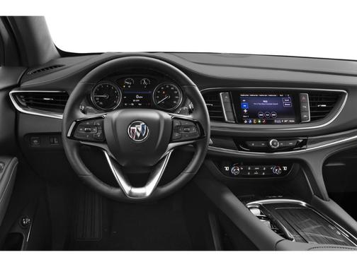 Ebony Twilight Metallic 2023 Buick Enclave Essence