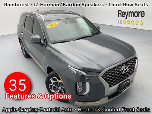 2022 Hyundai PALISADE Calligraphy