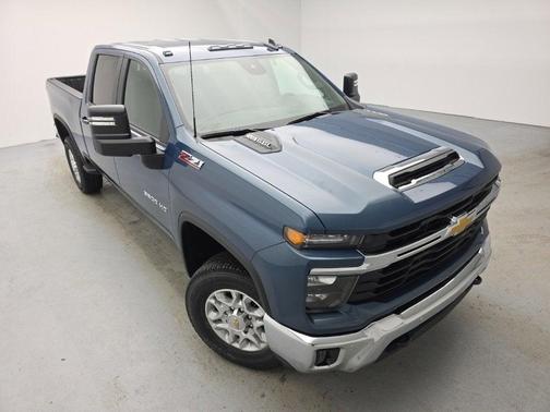 2026 Chevrolet Silverado 3500 LT