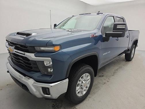 2026 Chevrolet Silverado 3500 LT