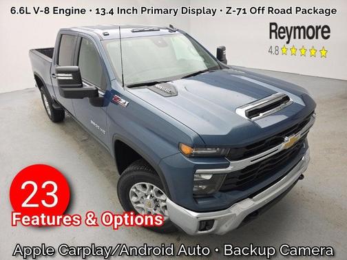 2026 Chevrolet Silverado 3500 LT