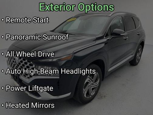 2022 Hyundai SANTA FE SEL