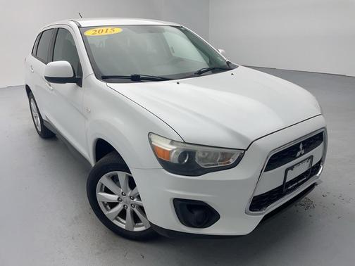2015 Mitsubishi Outlander Sport ES