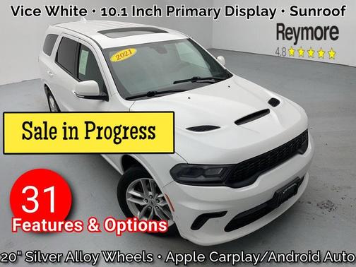 2021 Dodge Durango R/T