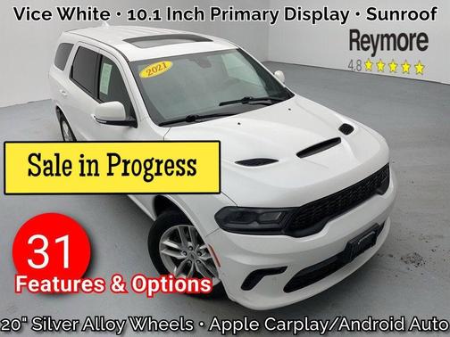 2021 Dodge Durango R/T